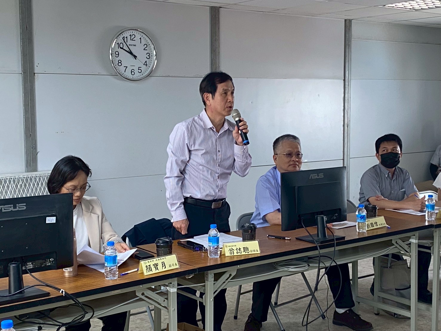 LINE ALBUM 202658教育部政務次長及終身教育司副司長至工地視察 260508 2