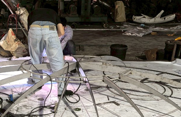 LINE ALBUM 1140710廈門泡泡亭進度 250711 3